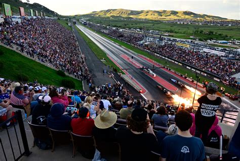 Last chance to drive at Bandimere Speedway